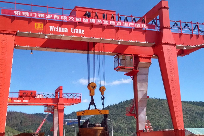 /gantry-crane/double-girder-gantry-crane-utype.html