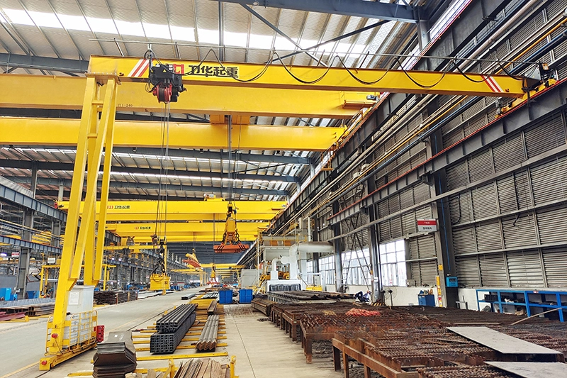 /gantry-crane/electric-hoist-semi-gantry-crane-bmh.html