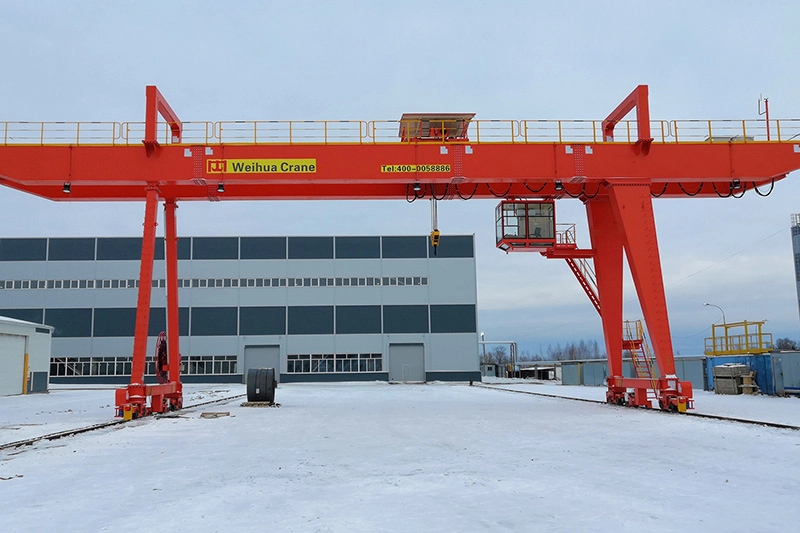/gantry-crane/double-girder-gantry-crane.html